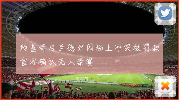 约基奇与兰德尔因场上冲突被罚款官方确认无人禁赛